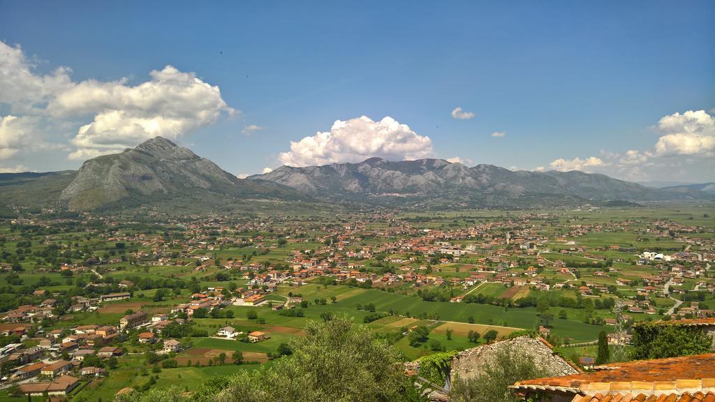 Antichi Feudi Dimora D'Epoca Ξενοδοχείο Teggiano Εξωτερικό φωτογραφία