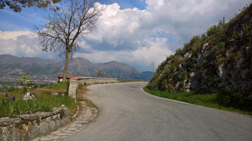 Antichi Feudi Dimora D'Epoca Ξενοδοχείο Teggiano Εξωτερικό φωτογραφία