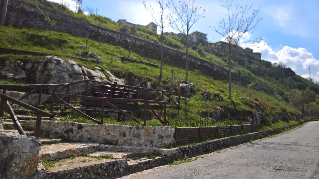 Antichi Feudi Dimora D'Epoca Ξενοδοχείο Teggiano Εξωτερικό φωτογραφία