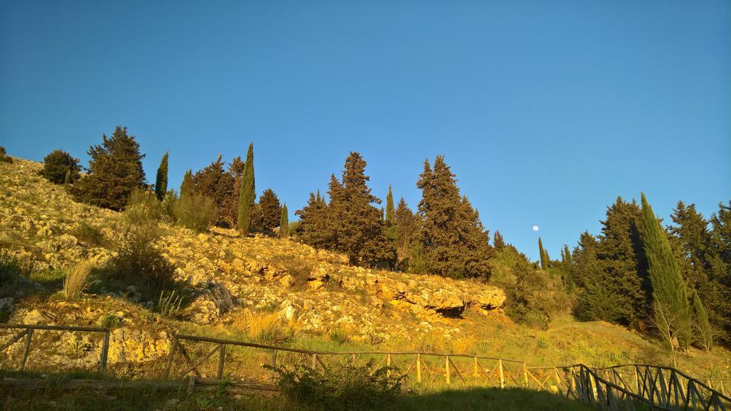 Antichi Feudi Dimora D'Epoca Ξενοδοχείο Teggiano Εξωτερικό φωτογραφία