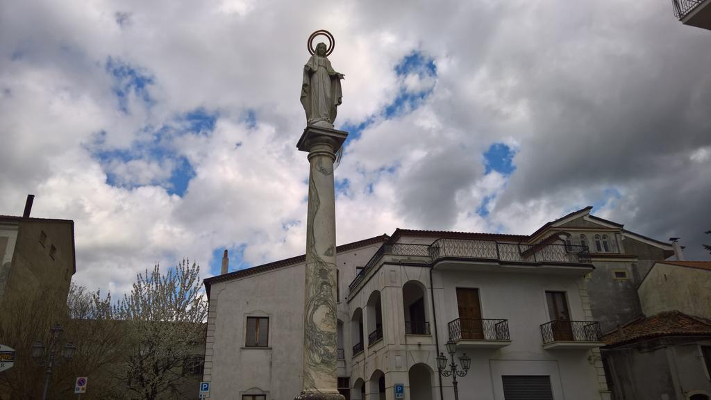 Antichi Feudi Dimora D'Epoca Ξενοδοχείο Teggiano Εξωτερικό φωτογραφία