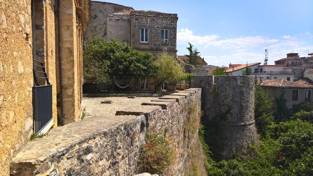 Antichi Feudi Dimora D'Epoca Ξενοδοχείο Teggiano Εξωτερικό φωτογραφία